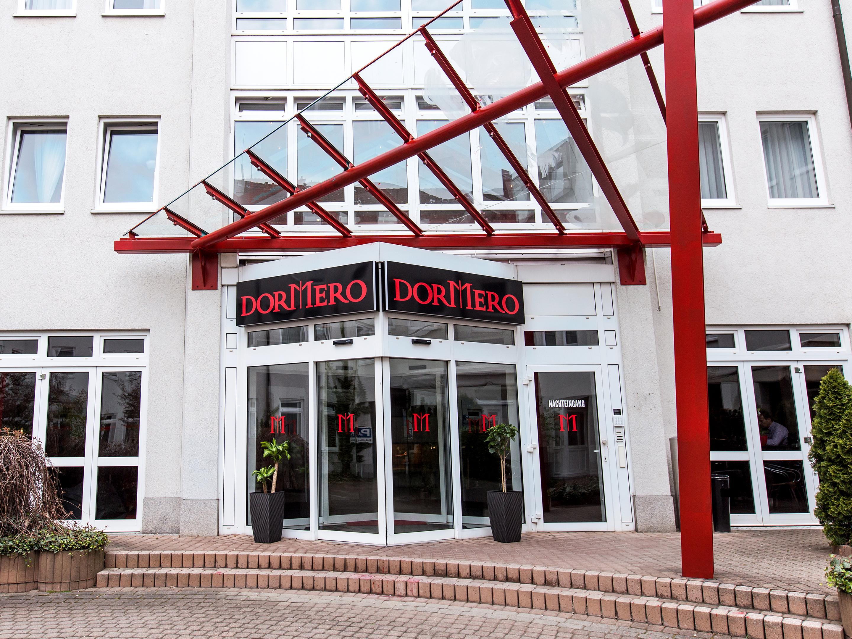 德累斯顿机场dormero酒店 外观 照片