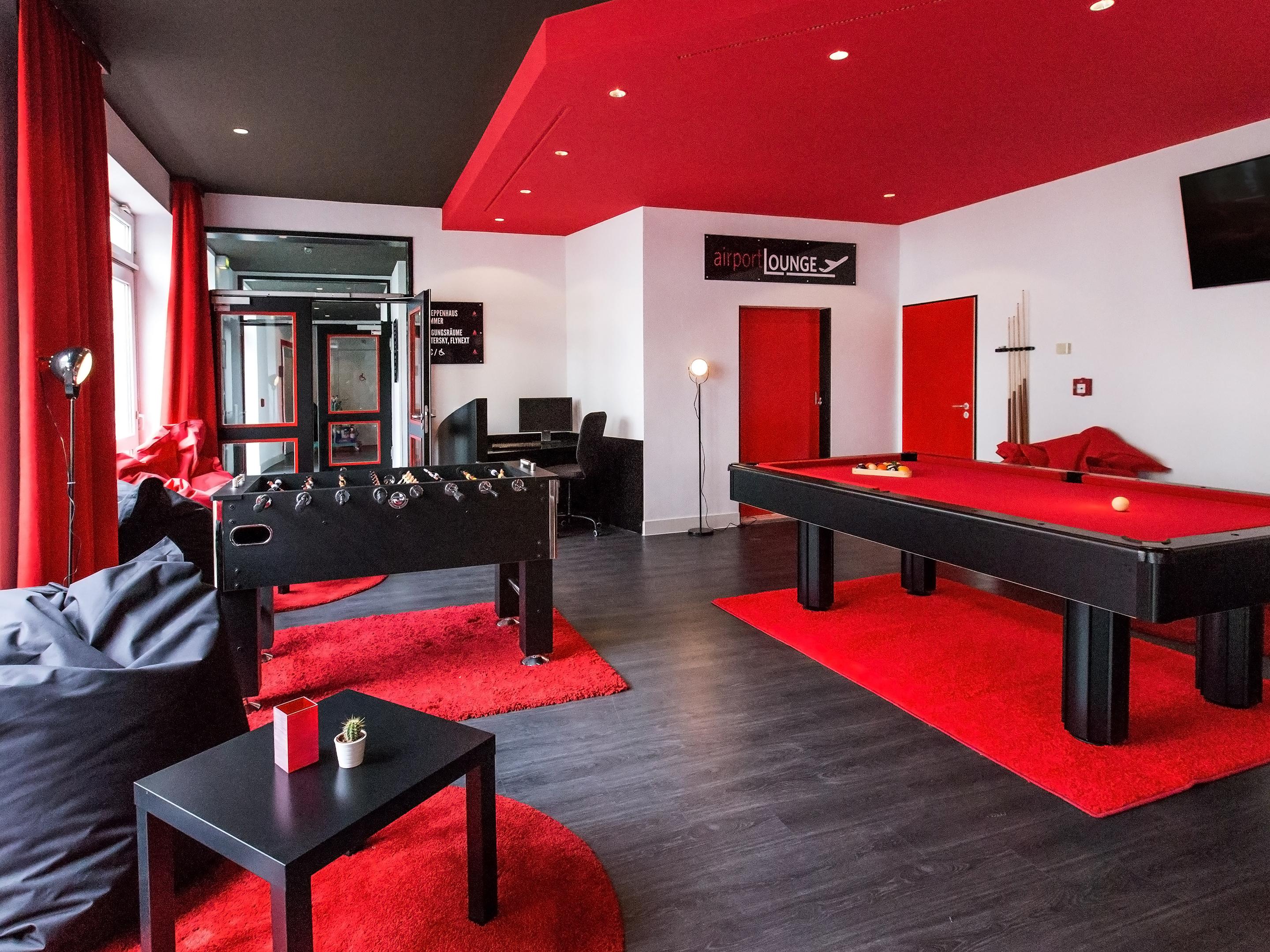 德累斯顿机场dormero酒店 外观 照片