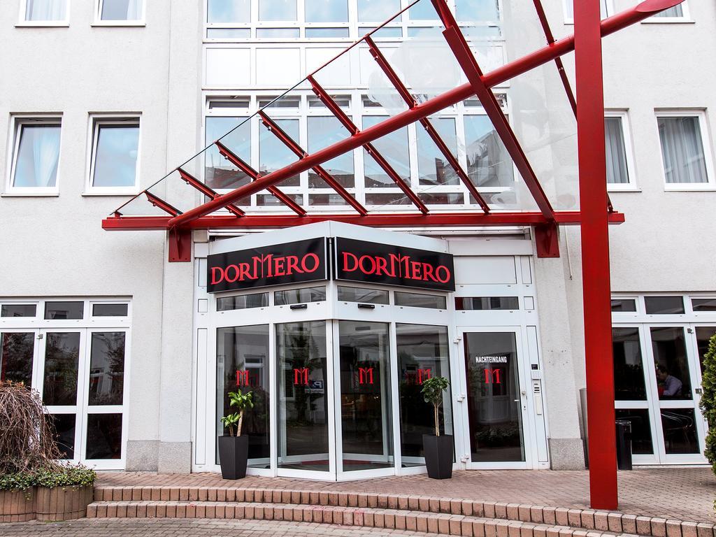 德累斯顿机场dormero酒店 外观 照片
