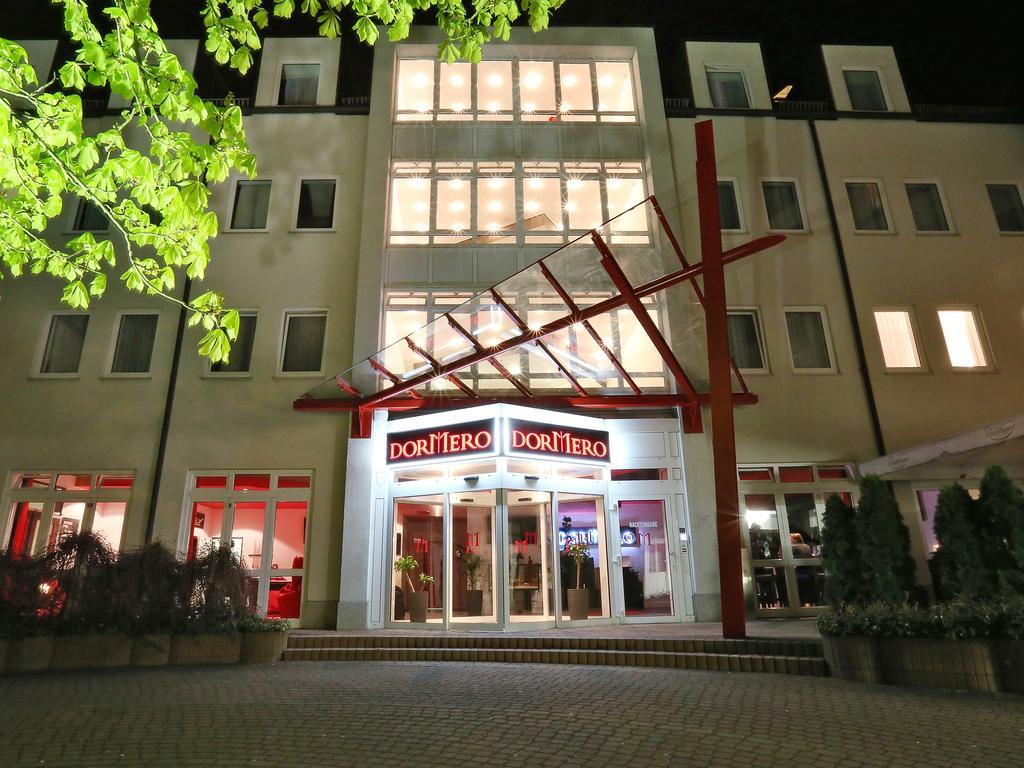 德累斯顿机场dormero酒店 外观 照片