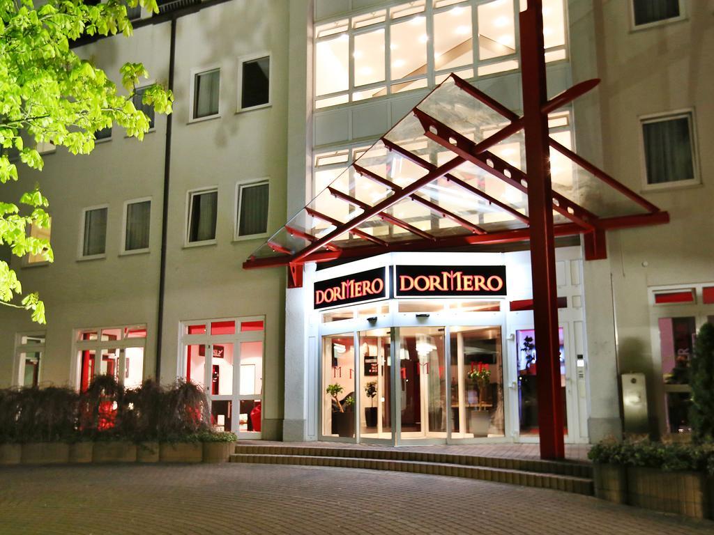 德累斯顿机场dormero酒店 外观 照片