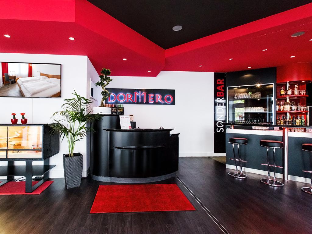 德累斯顿机场dormero酒店 外观 照片